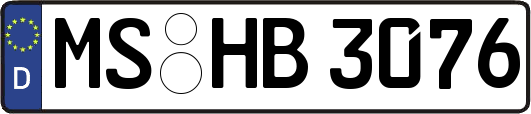 MS-HB3076