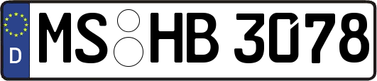 MS-HB3078