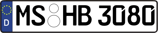 MS-HB3080
