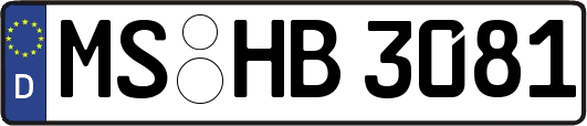 MS-HB3081