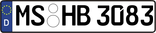 MS-HB3083
