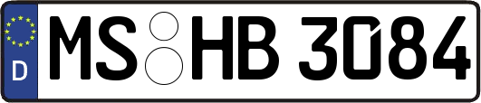 MS-HB3084