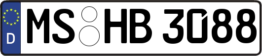 MS-HB3088