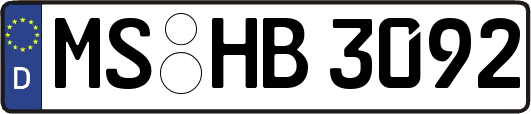 MS-HB3092