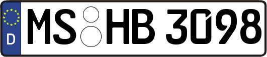 MS-HB3098