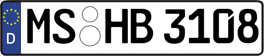 MS-HB3108