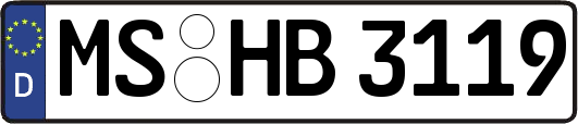 MS-HB3119