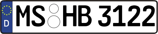 MS-HB3122