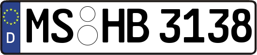 MS-HB3138
