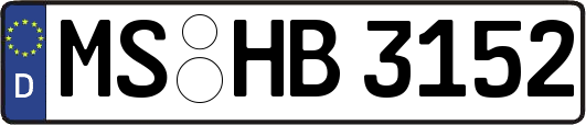 MS-HB3152