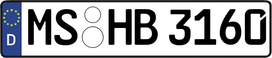 MS-HB3160