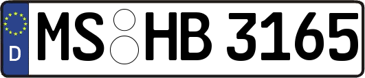 MS-HB3165