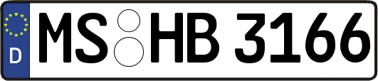 MS-HB3166