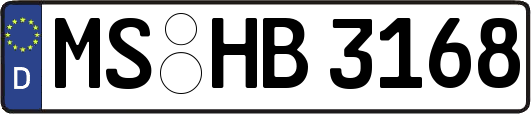 MS-HB3168