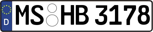 MS-HB3178