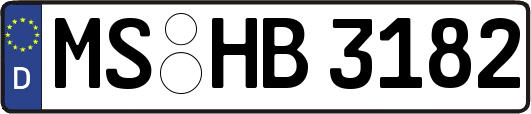 MS-HB3182