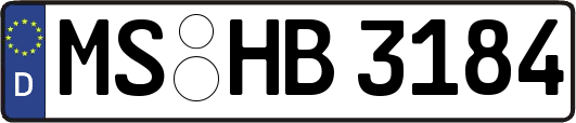 MS-HB3184
