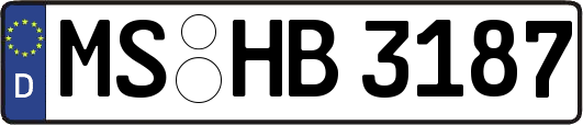MS-HB3187