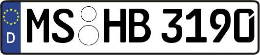 MS-HB3190