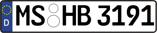 MS-HB3191