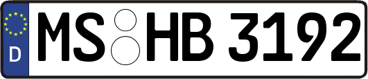 MS-HB3192