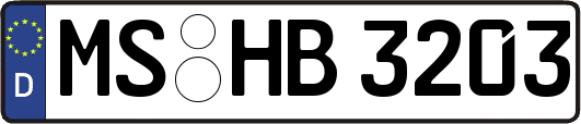 MS-HB3203