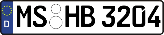 MS-HB3204