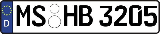 MS-HB3205
