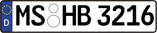 MS-HB3216