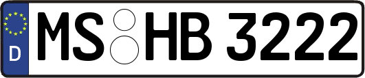 MS-HB3222