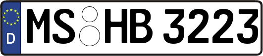 MS-HB3223