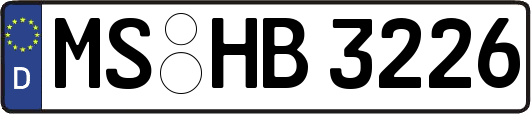 MS-HB3226