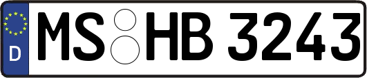 MS-HB3243