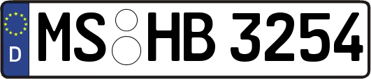 MS-HB3254