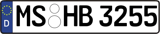 MS-HB3255