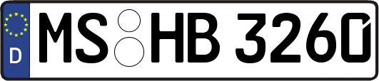MS-HB3260