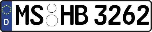 MS-HB3262