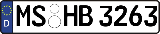MS-HB3263