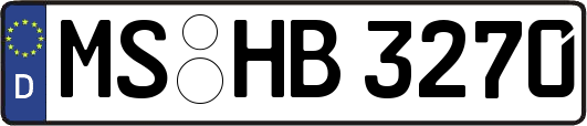 MS-HB3270
