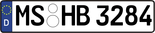 MS-HB3284
