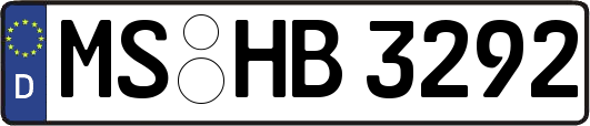 MS-HB3292