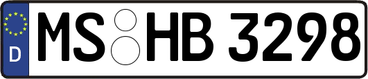 MS-HB3298