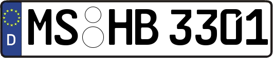 MS-HB3301
