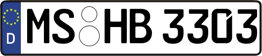 MS-HB3303