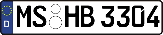 MS-HB3304