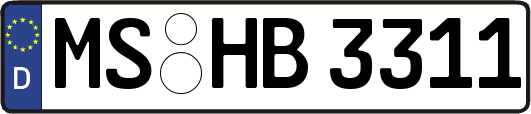 MS-HB3311