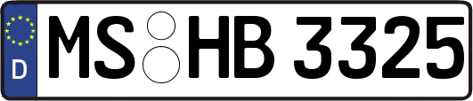 MS-HB3325