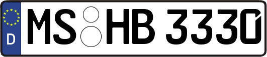 MS-HB3330