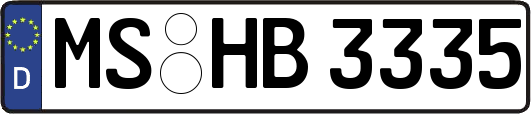 MS-HB3335