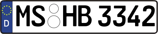 MS-HB3342